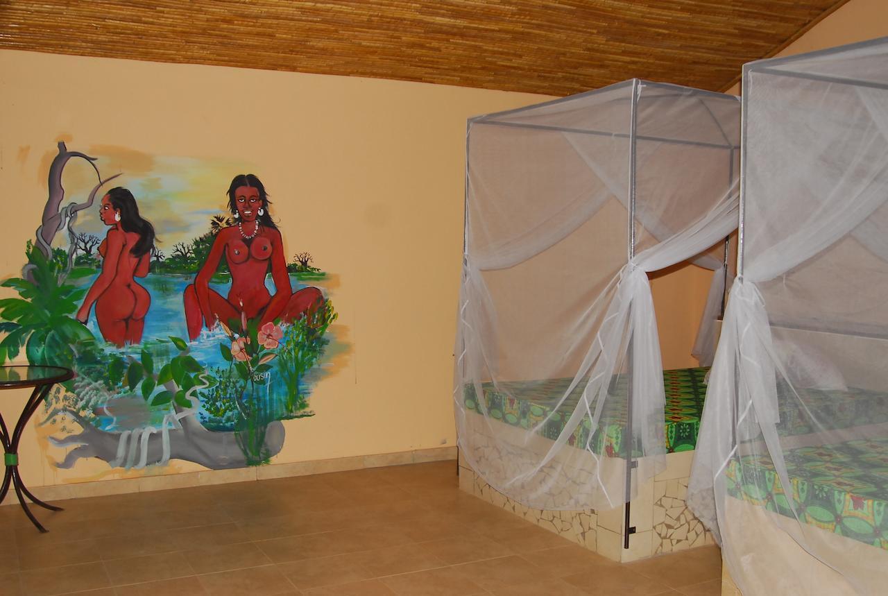 Baobab Soleil Hotel Sindia Cameră foto
