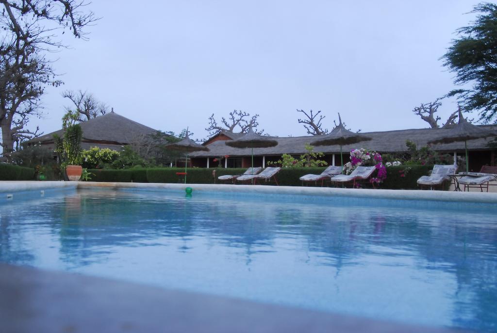 Baobab Soleil Hotel Sindia Cameră foto